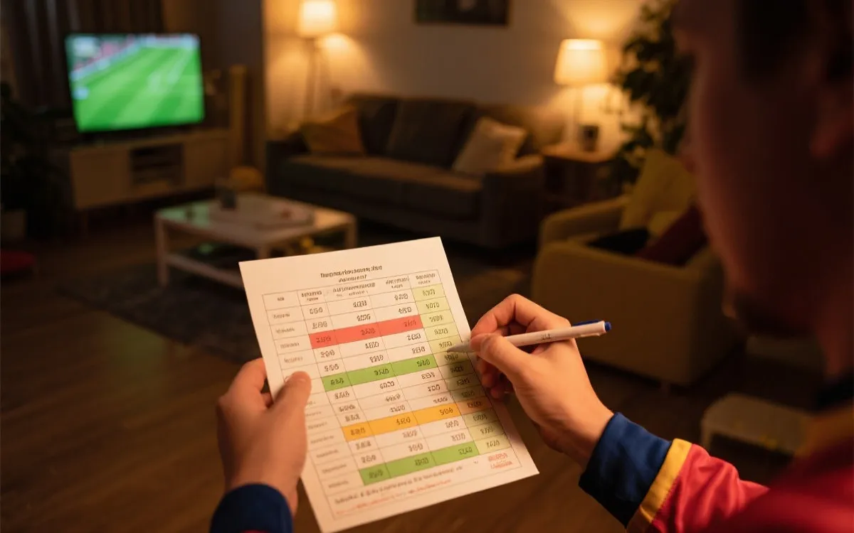 2026世界杯出线规则详细：像普通球迷一样看赛程、算积分，自己推演爱队能否晋级